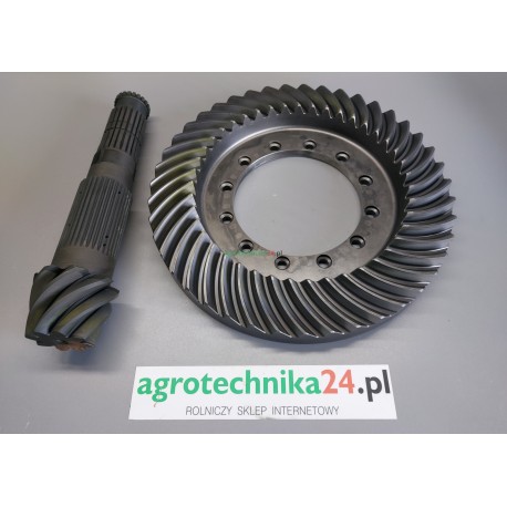 Zestaw koła zębatego stożkowego ciągnika Massey Ferguson 3794548M98