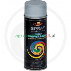 Farba szary RAL 7001 spray 400ml 62713010
