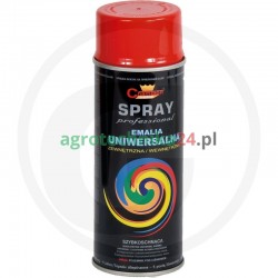 Farba brązowa spray RAL 8011 400ml 62713009