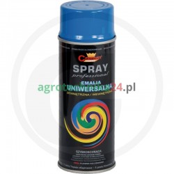 Farba niebieska RAL 5015 spray 400ml 62713007