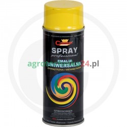 Farba biały mat RAL 9010 spray 400ml 62713003