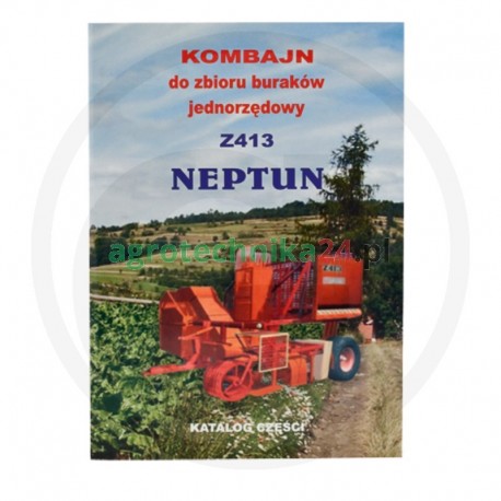 Katalog łożysk do ciągników i maszyn rolniczych