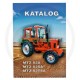 Katalog ciągnik MTZ-82A / 82SA / 82-TSA