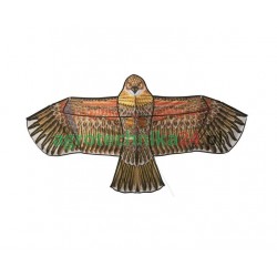 Straszak w kształcie orła z masztem 3.70 m AG0100