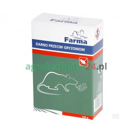 Pasta na myszy i szczury 5kg Farma 1704305000FA