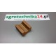 Panewka drewniana wału wytrząsacza Orginal Claas 687106
