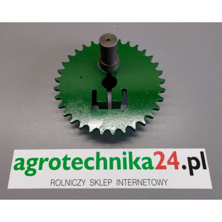 Zębatka Z33 John Deere Z11379
