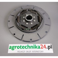 Tłumik drgań sprzęgła kombajnu Claas 0006647110 