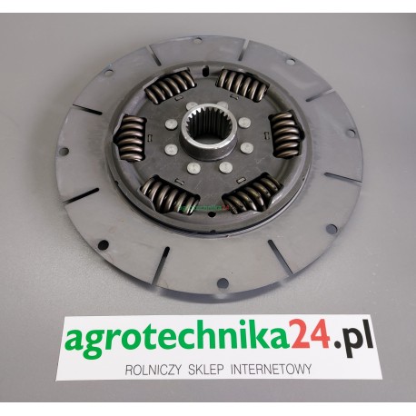 Tłumik drgań sprzęgła kombajnu Claas 0006647110 