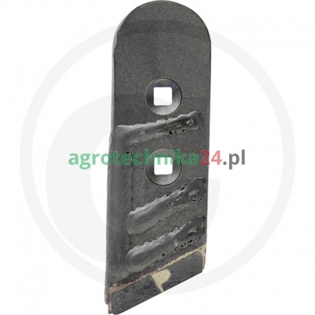 Dziób redlicy prawy nowa wersja Pöttinger 00925130111