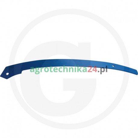 Listwa odkładnicy nr 2, lewa C Massey Ferguson 3942714M1