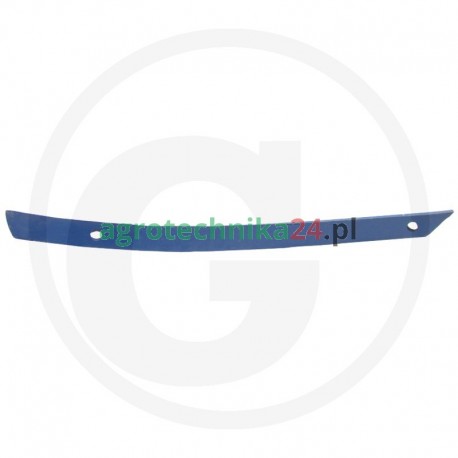 Listwa odkładnicy nr 2, prawa C Massey Ferguson 3942707M1