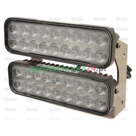LED Lampa robocza nastawna 10-30V S.115114