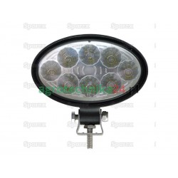 LED Lampa robocza, 1600 Lumenów 10-30V S.129486