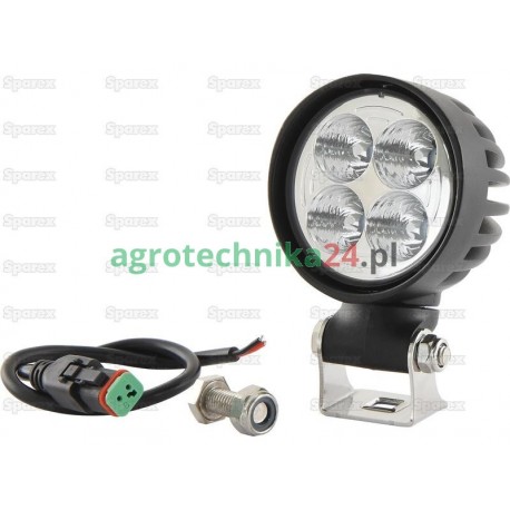 LED Lampa robocza, 1600 Lumenów 10-30V S.129486
