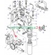 Pompa hydrauliczna ciągnika Massey Ferguson 3797115M3