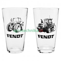 Zestaw szklanek Fendt X991018221000