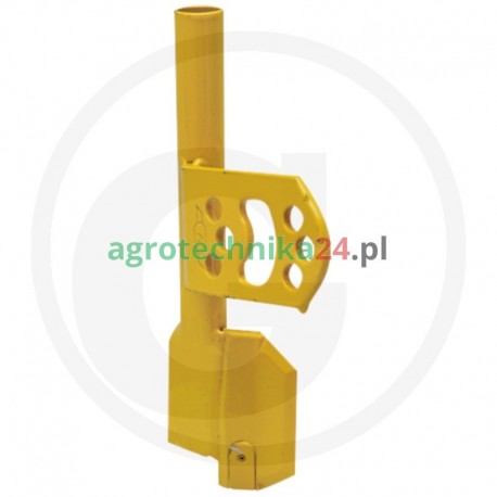 Redlica wysiewająca nawozowa - prawa, zagięta Väderstad 432121