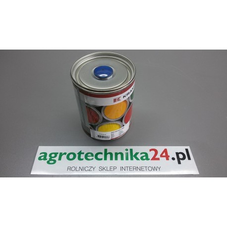 Farba New Holland niebieska - poj. 1L