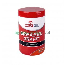 Smar Greasen Grafitowy, 800 g Orlen 1073210208