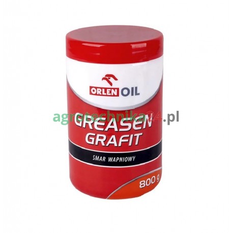 Smar Greasen Grafitowy, 400 g Orlen 1073210304