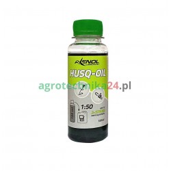 Olej do 2-suwów Husq-oil Axenol, 100 ml