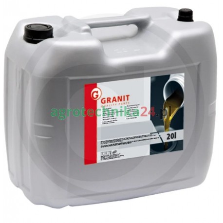 Olej silnikowy SHPD SAE 15W-40 20 l Granit