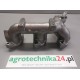 Kolektor wydechowy ciągnika Massey Ferguson V837074514