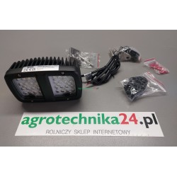 LED Lampa robocza, 4800 Lumenów 10-30V G737900110031