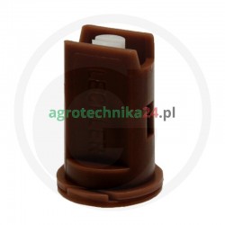 Rozpylacz eżektorowy płaskostrumieniowy ceramika 120° Lechler IDK120-015C