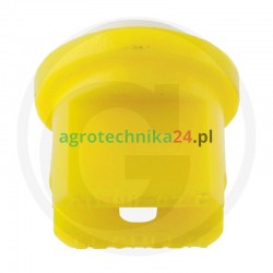 Eżektorowy rozpylacz antyznoszeniowy 90° ceramika Lechler AD90-0067C