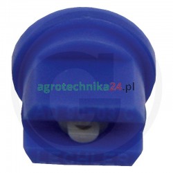 Eżektorowy rozpylacz antyznoszeniowy 90° ceramika Lechler AD90-04C