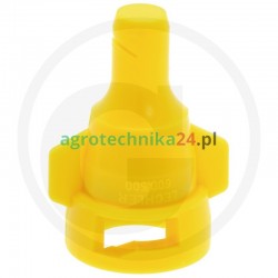 Eżektorowy rozpylacz antyznoszeniowy 90° ceramika Lechler AD90-03C
