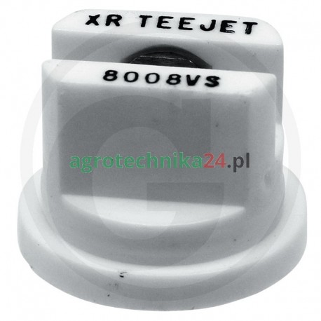 Rozpylacz płaskostrumieniowy 80° TeeJet XR80025VS