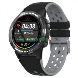 Smartwatch męski Massey Ferguson X993392202000