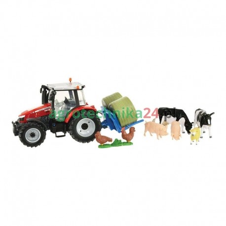 Zabawka Massey Ferguson Model MF 5612 X993111843205