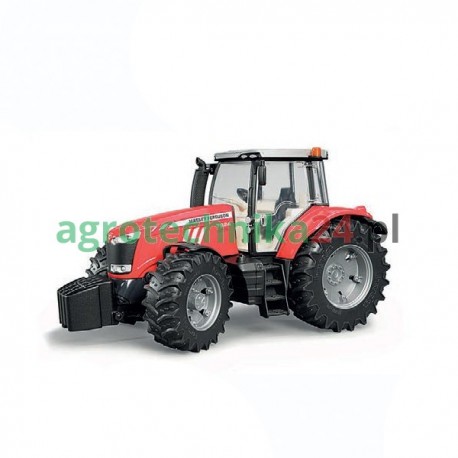 Zabawka ciągnik Massey Ferguson Model MF 7624 X993060046000