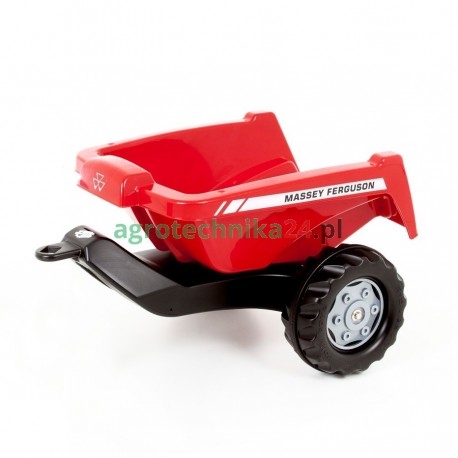 Przyczepa do ciągnika na pedały Massey Fetrguson X993070129027