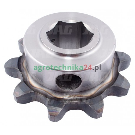 Łopatka gumowa 4PR  John Deere CQ01456