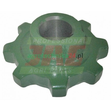 Zębatka przenośnika pochyłego Z10 John Deere H159613
