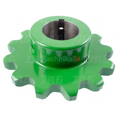 Koło zębate przenośnika pochyłego Z8 John Deere H164796