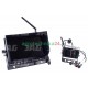 Zestaw bezprzewodowy kam 420TVL + mon.(7"), 2.4G Wireles
