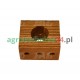 Para panewek drewnianych John Deere H135475