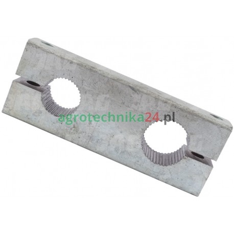 Łącznik wałków New Holland 80740351