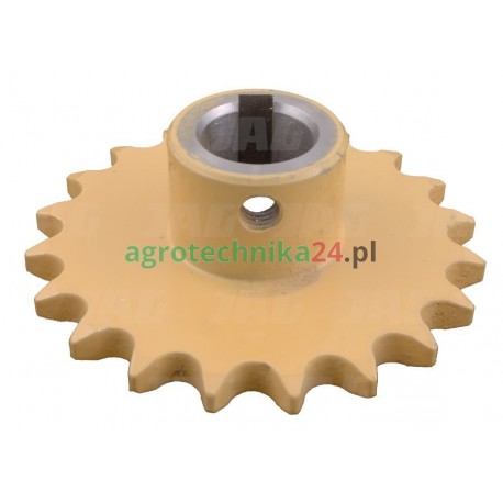 Zębatka przenośnika New Holland 80270018