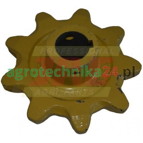 Zębatka New Holland 80417786