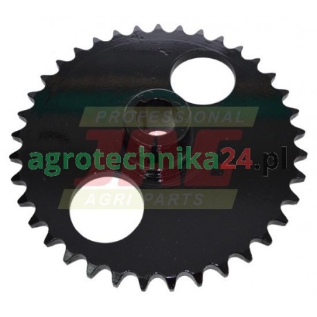 Łopatka gumowa New Holland 84443928