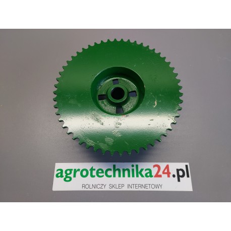 Zębatka napędu hedera John Deere Z10400