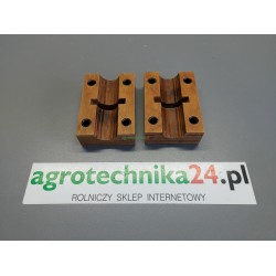 Claas Panewka drewniana wytrząsacza kpl. 618083.0