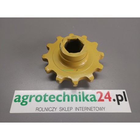 Zębatka przenośnika pochyłego New Holland 80766379